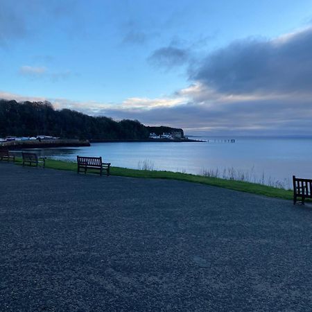 Sea Hollies Vila Aberdour Exterior foto