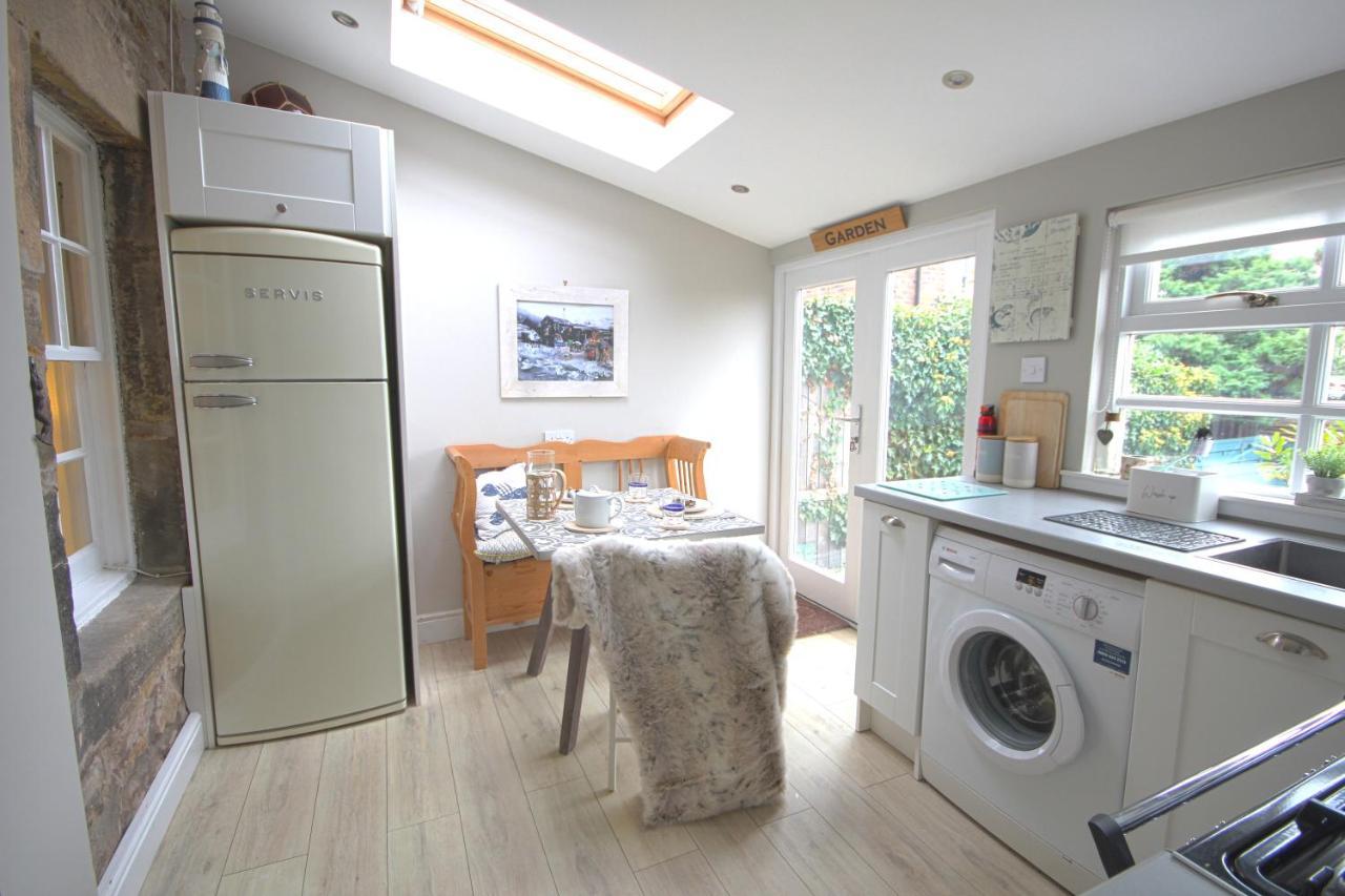 Sea Hollies Vila Aberdour Exterior foto