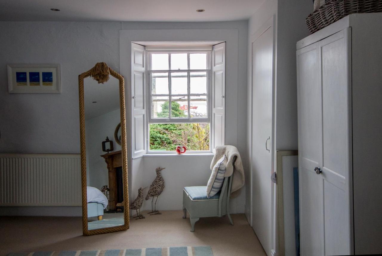 Sea Hollies Vila Aberdour Exterior foto