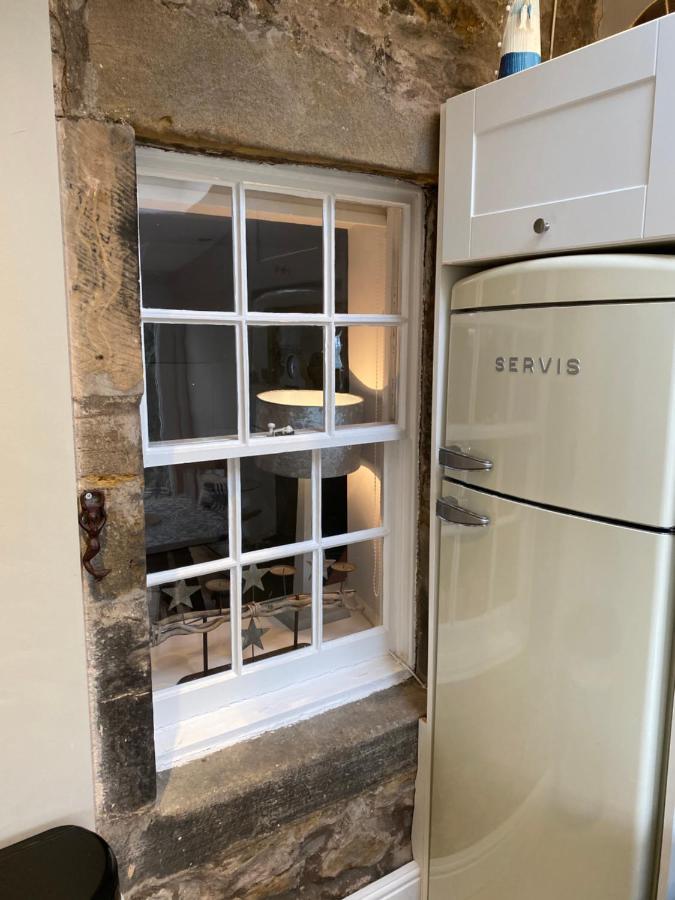 Sea Hollies Vila Aberdour Exterior foto