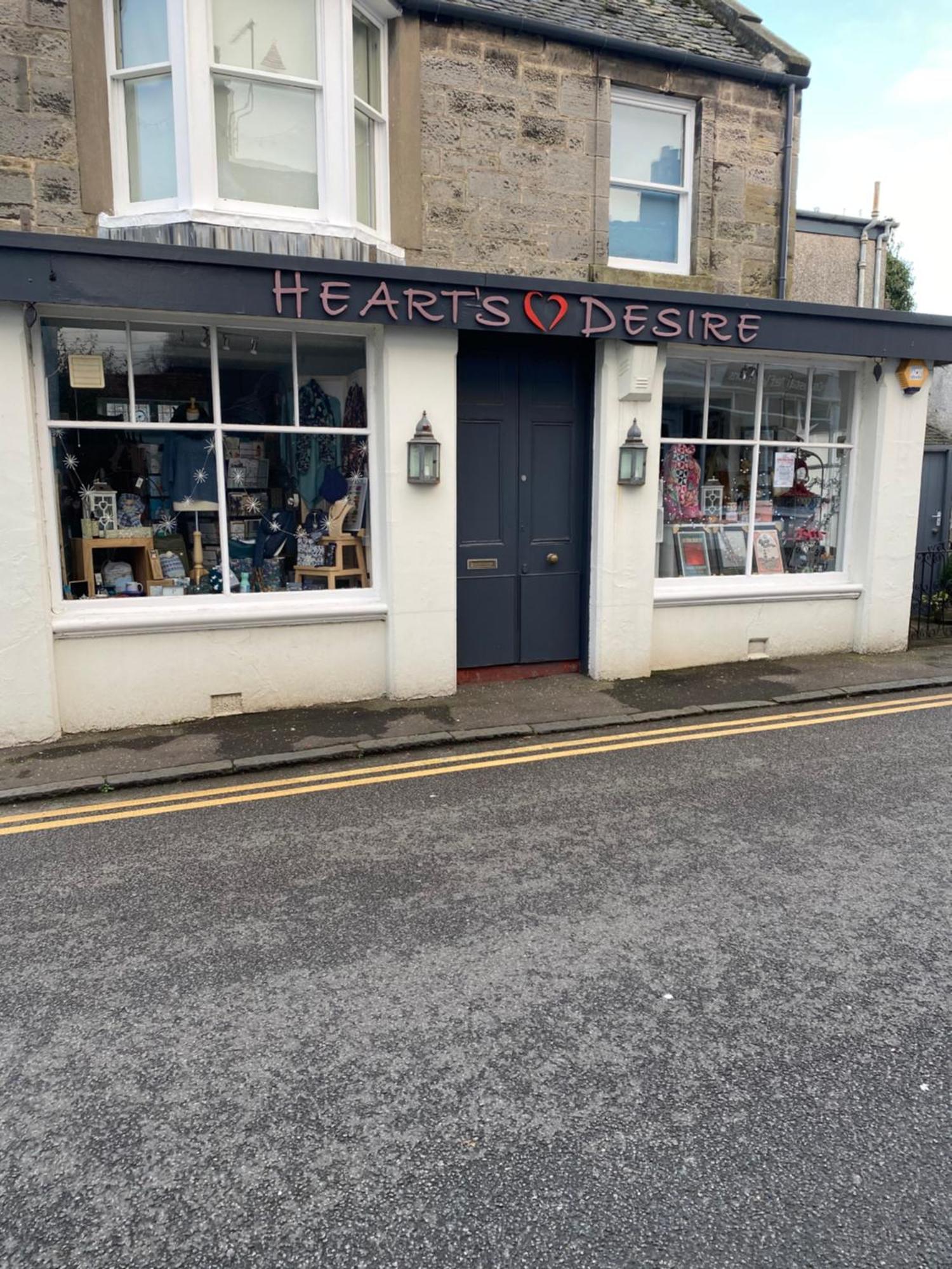 Sea Hollies Vila Aberdour Exterior foto
