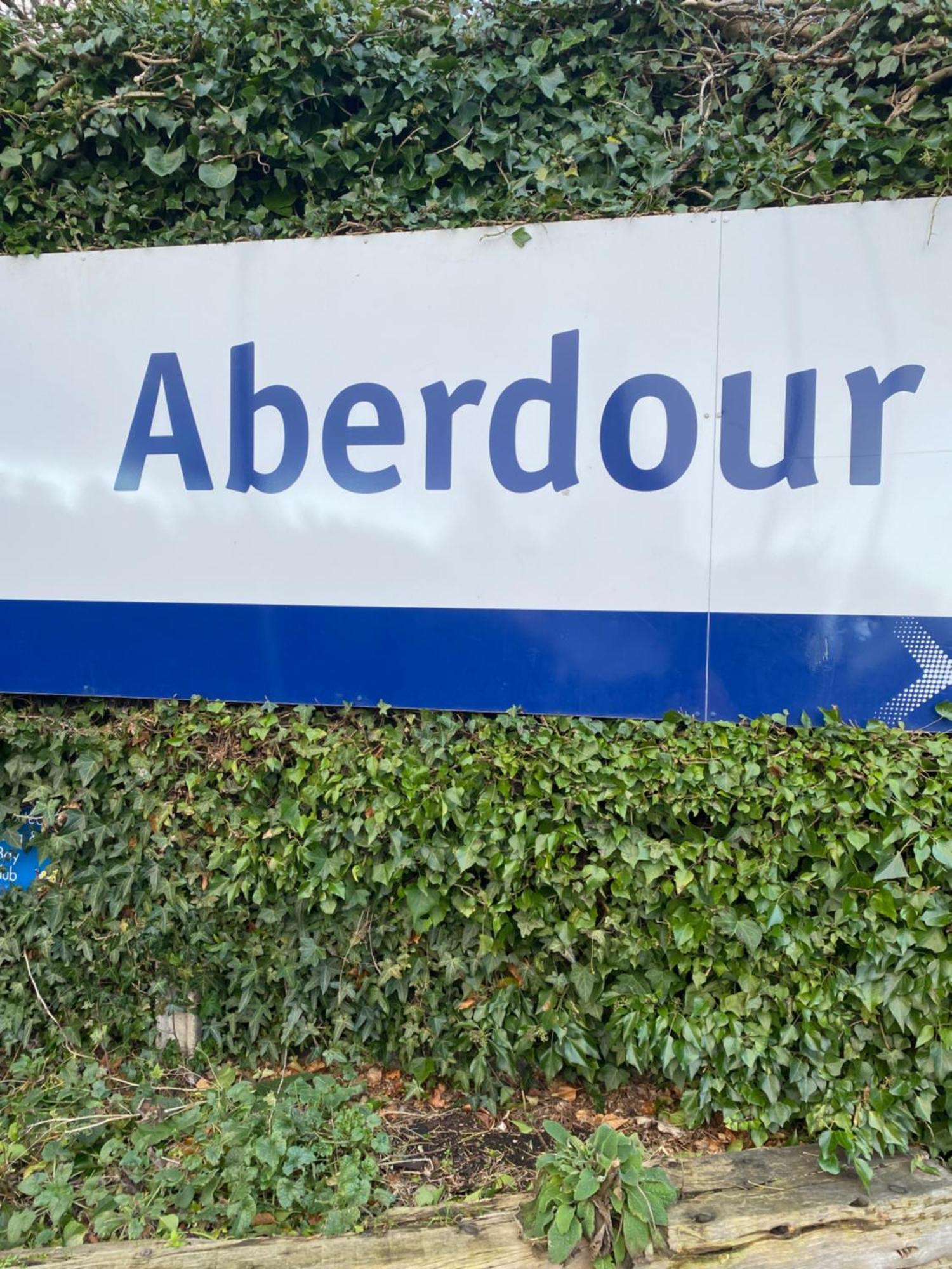 Sea Hollies Vila Aberdour Exterior foto