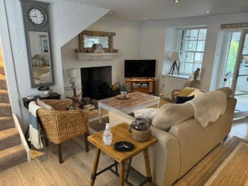 Sea Hollies Vila Aberdour Exterior foto