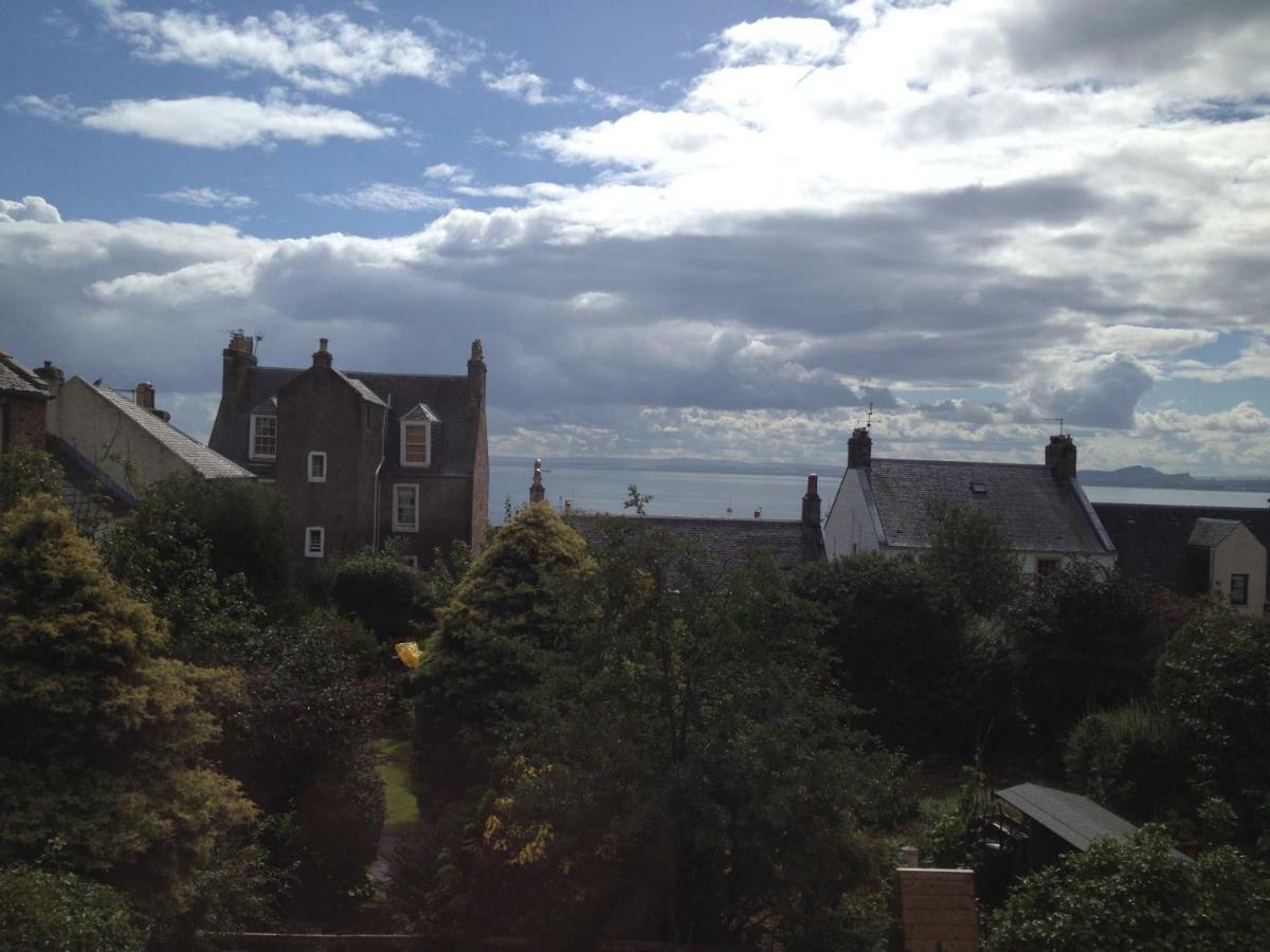 Sea Hollies Vila Aberdour Exterior foto