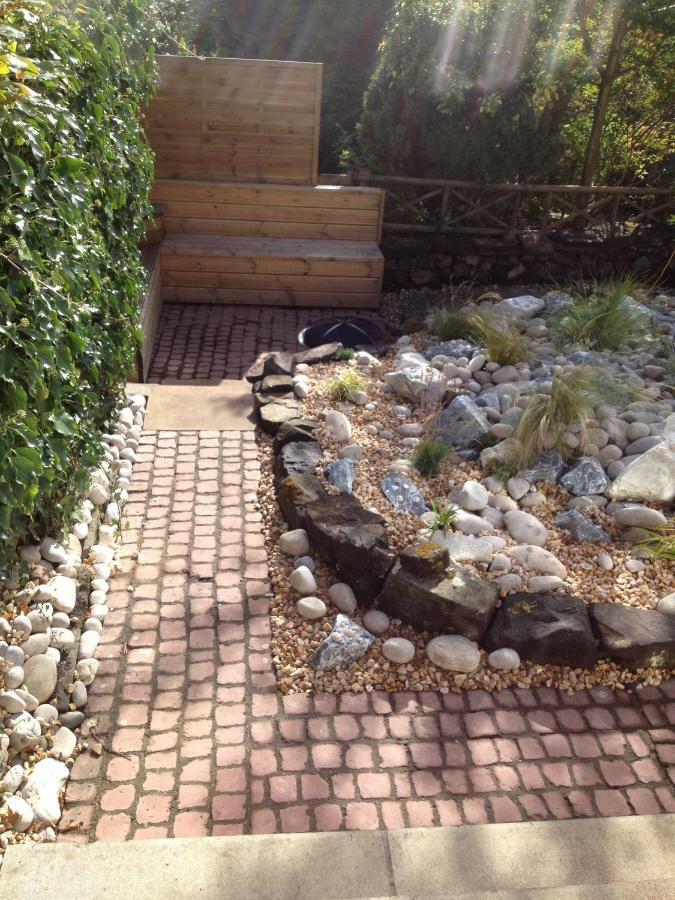 Sea Hollies Vila Aberdour Exterior foto